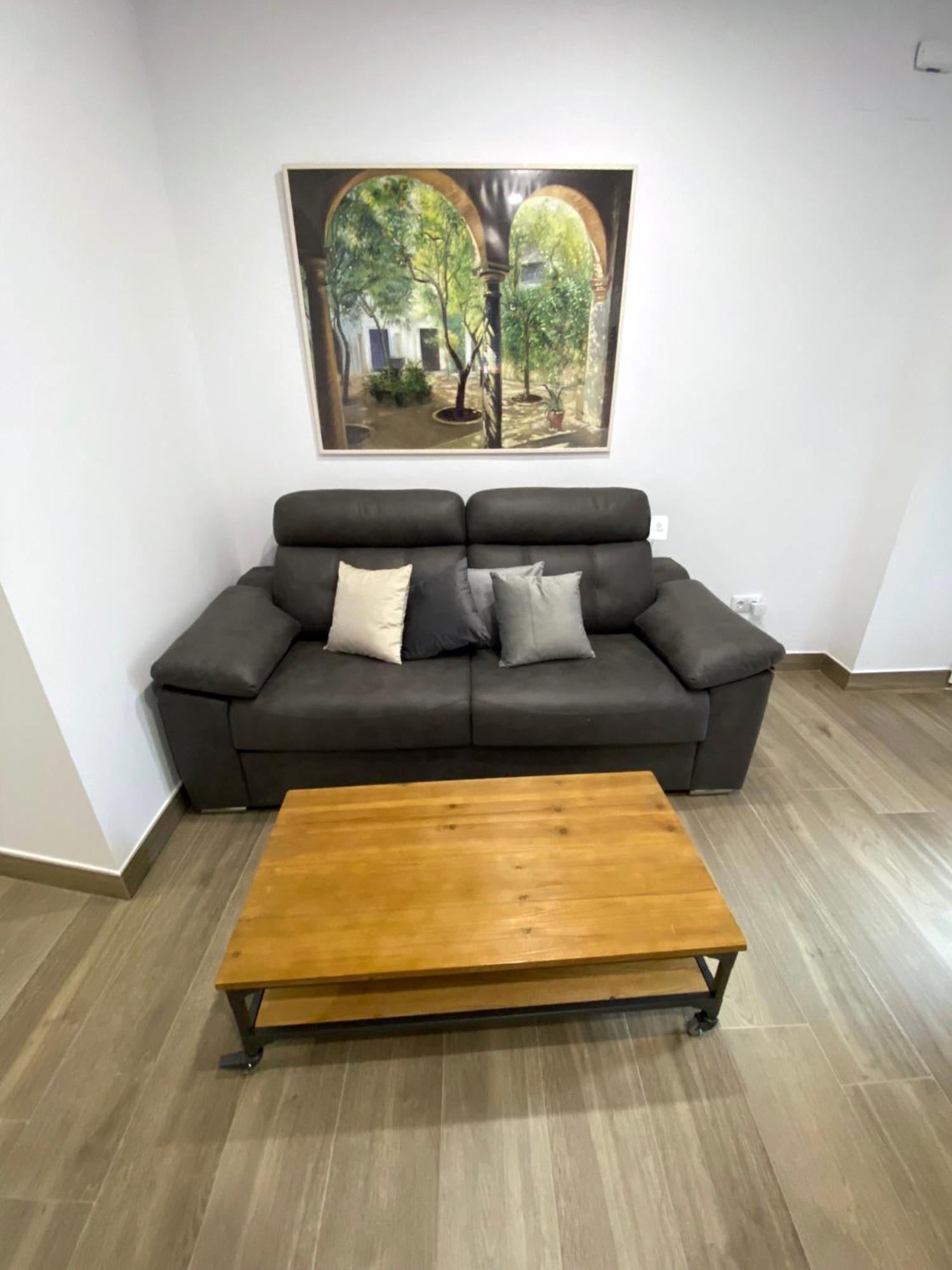 Suites Del Mar Y Suite De Cordoba - Apartmentos En Pleno Centro Exterior foto